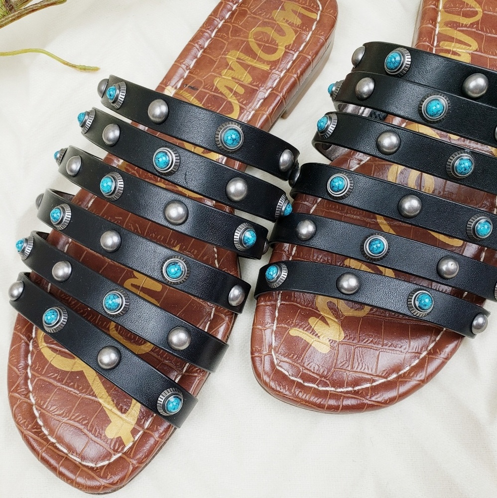 Sam Edelman Brea 2 Sandal NWOT - Picture 3 of 7